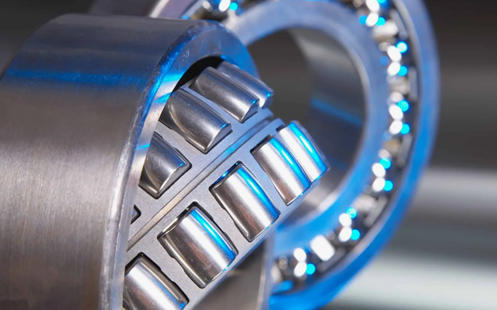 How does Roller Bearing reduce friction and energy loss?