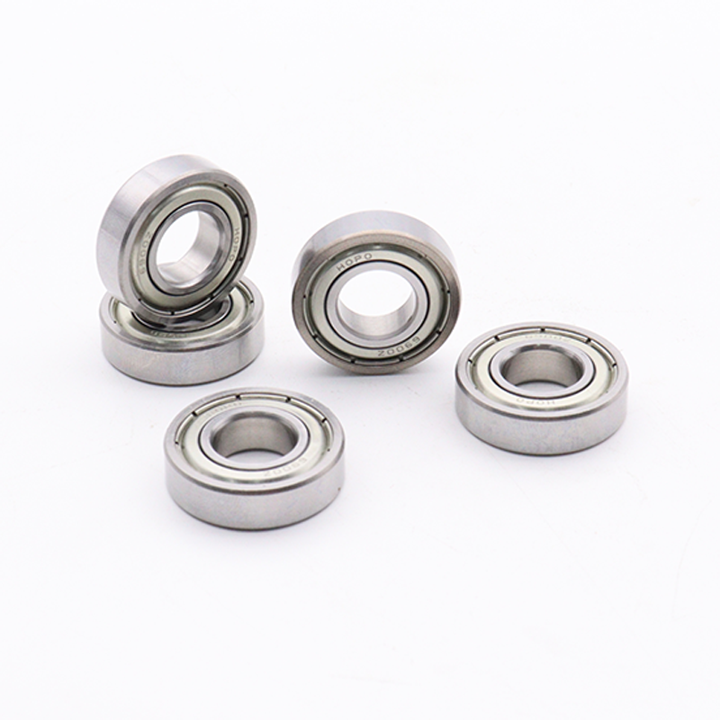 The Ultimate Guide to Stainless Steel Ball Bearings: Types, Applications, and Maintenance