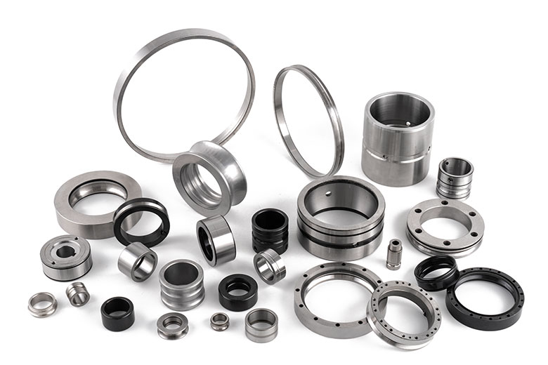 How to customize bearings