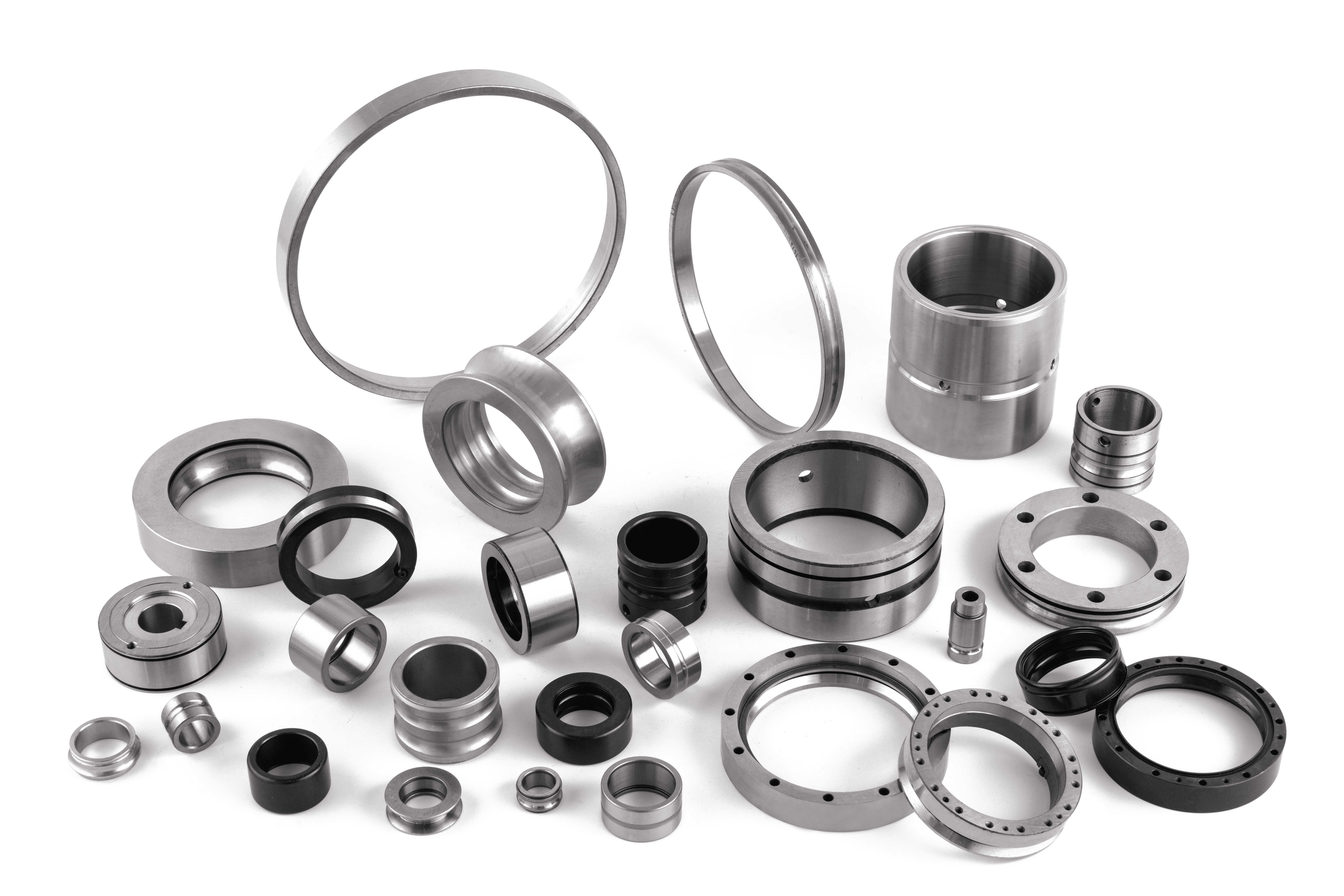 Bushings and Bearings: What is the Difference?